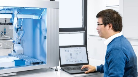 Lab Automation Landscape