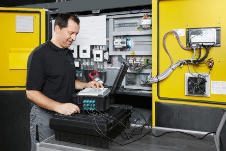 Condition monitoring