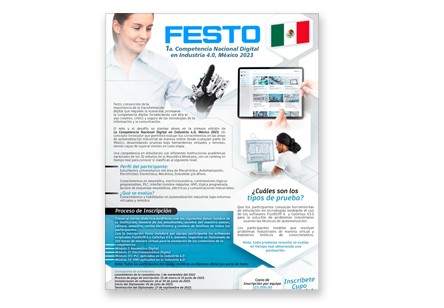 Competencia Nacional en la industria 4.0