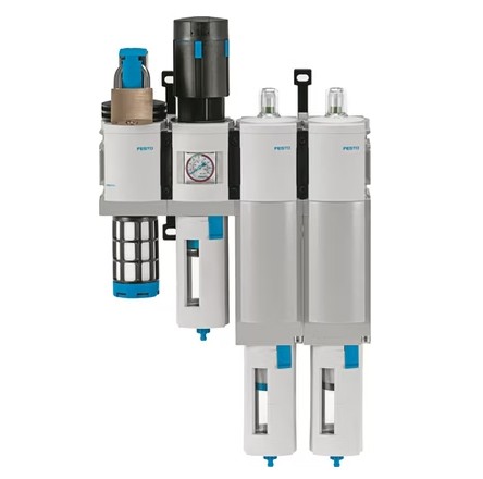 Filtro de Aire Festo Motion Series