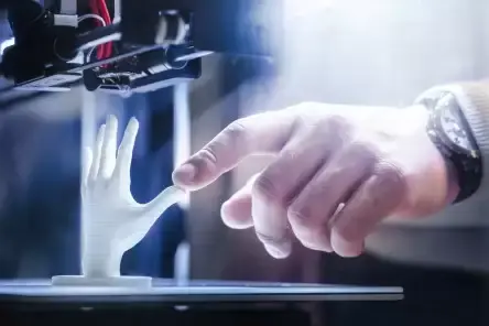 Impresión en 3D