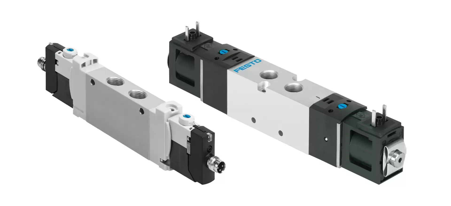 Mal Para un día de viaje Verdulero Descubra las electroválvulas de Festo | Festo MX