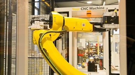 Cellro hanteert een configure-to-order-model met veel variabelen.