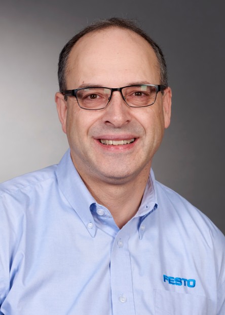 Babak Jahanbani, MD of Didactic Services Ltd