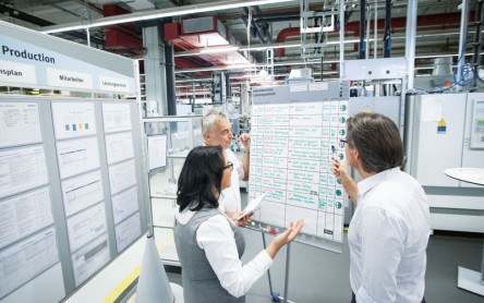 lean manufacturing