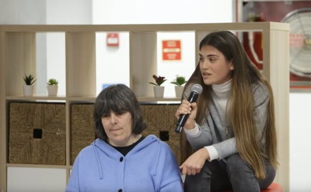 Menina na Ciência