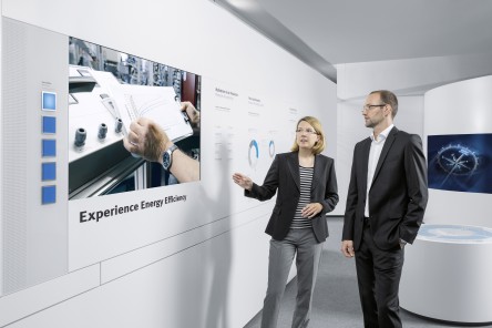 Eficiência energética na indústria