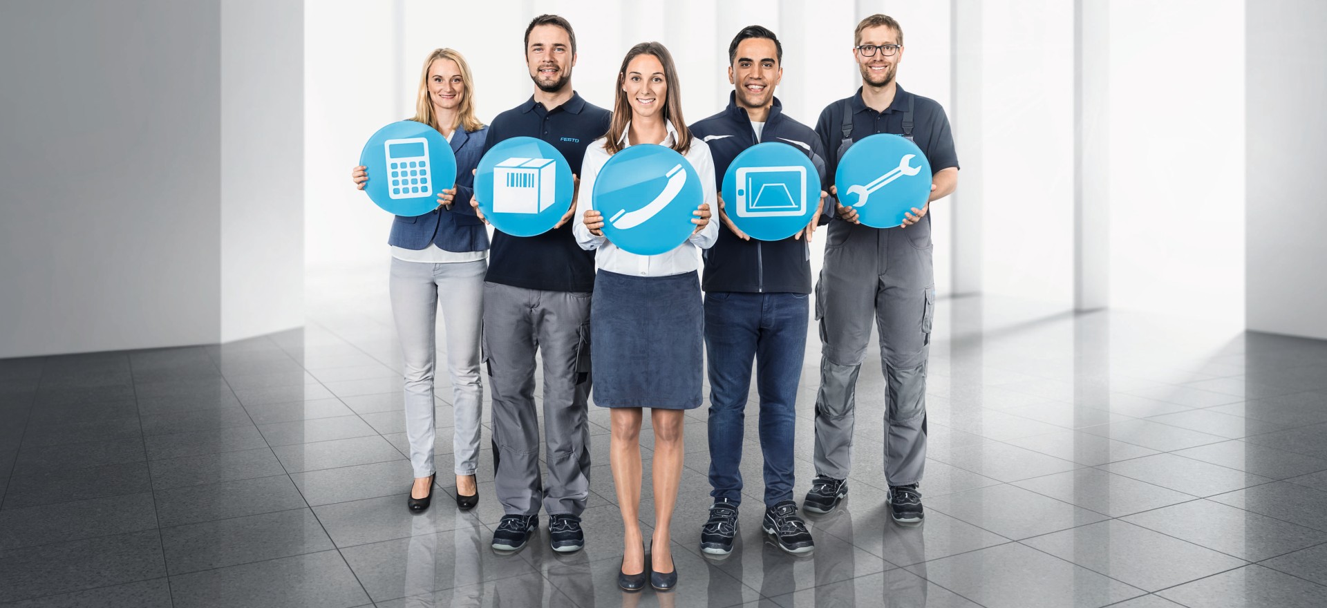 Service And Support From Festo Festo Kh