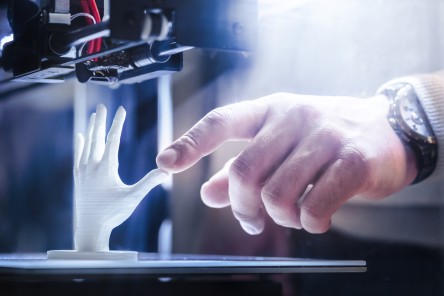 Festo Printing 3D Printing