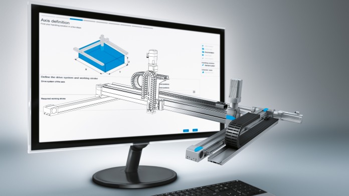 Pneumatic Electric Automation Technology Festo Usa