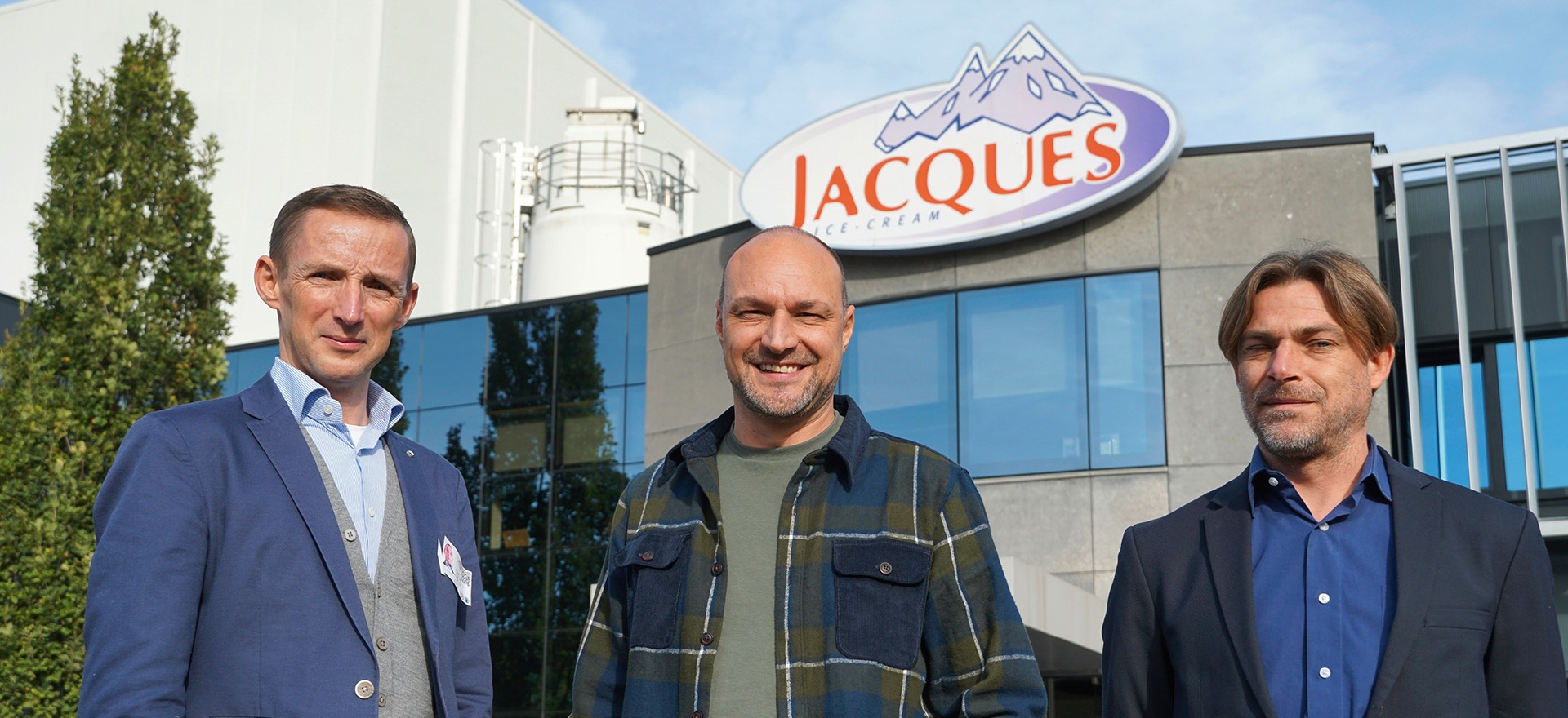 Waarom perslucht onmisbaar is voor Jacques IJs
