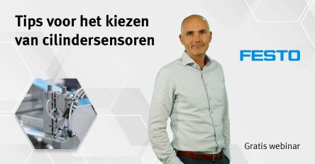 Webinar cilindersensoren