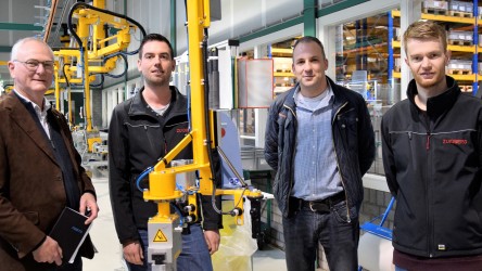 Zuidberg-PTO-Assemblage