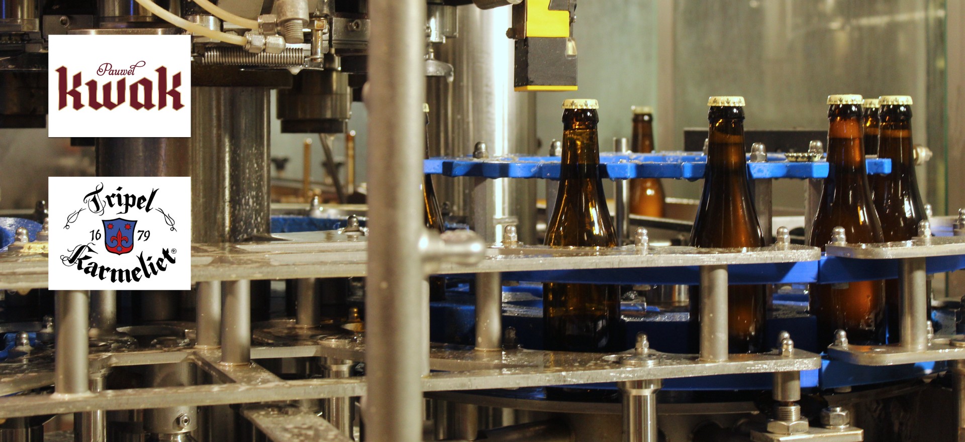 Brouwerij Bosteels Filler