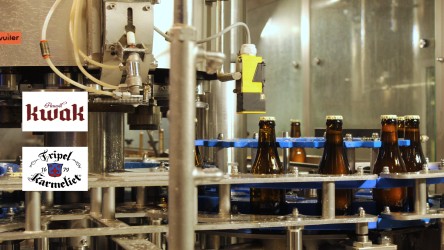 Bosteels filler