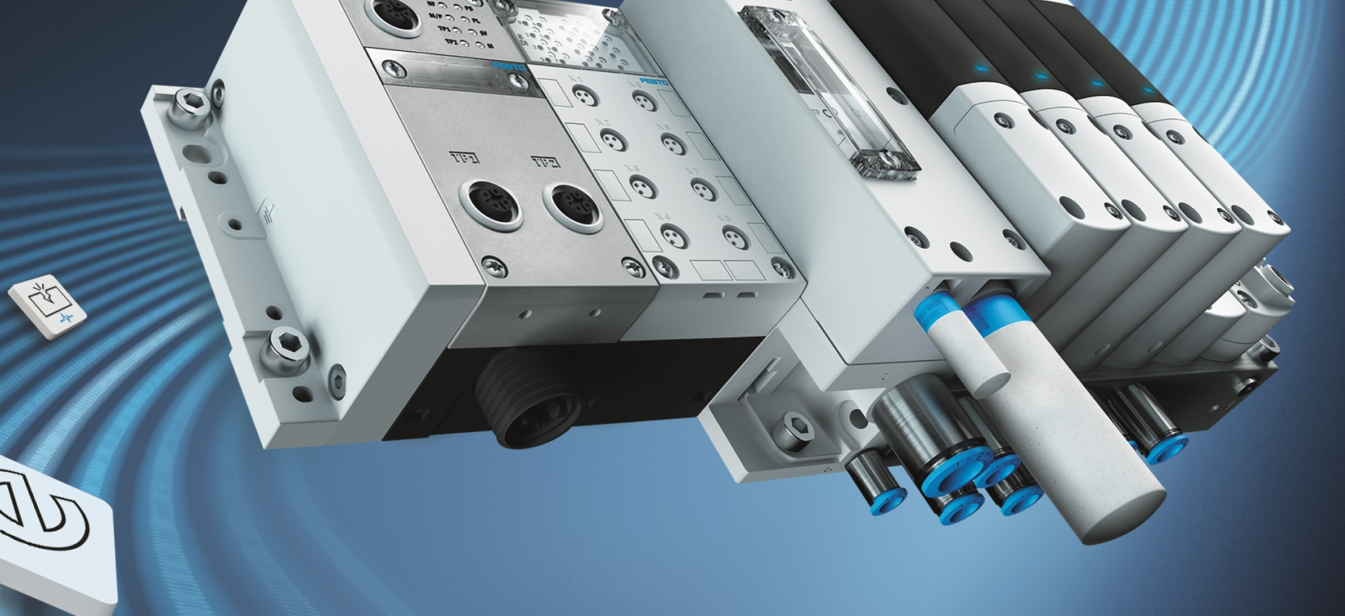 VTEM motion terminal