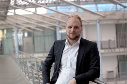 Jan Seyler, hoofd van Advanced Development Analytics and Control