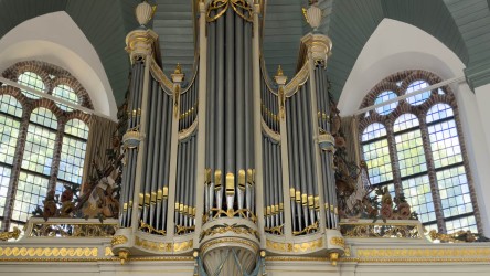 Kerkorgel
