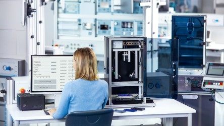 Sistema de aprendizaje NetLab sobre ciberseguridad