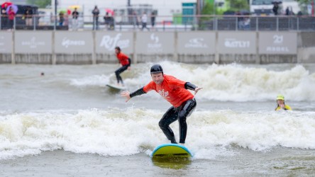 Marcel Wijnstekers Surfles