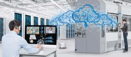 la Inteligencia Artificial (IA), marcan el futuro de las plantas industriales de las grandes compañías.