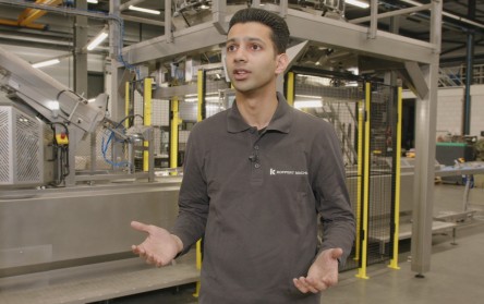 Roshan Gangapersad - Engineer