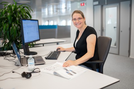 - Marieke Pet, Sales Engineer Didactic