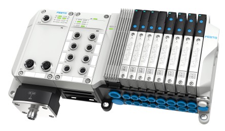 Nieuwe Valve Terminal Universal 