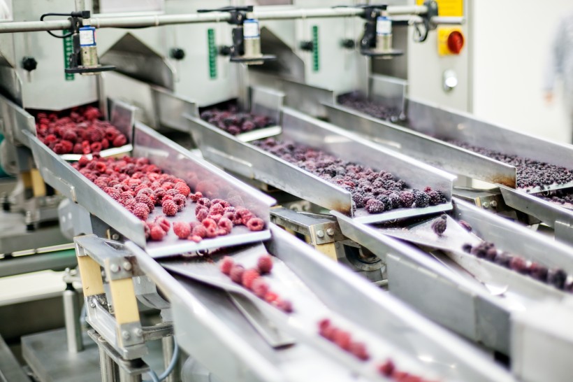 Food industry 