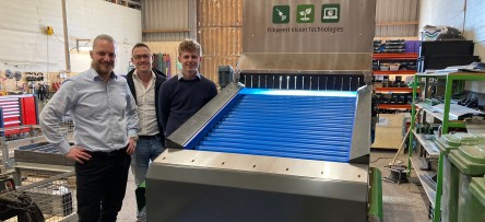 machine en betrokkenen