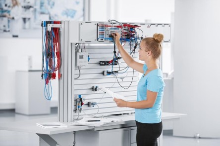 Mechanical trainer