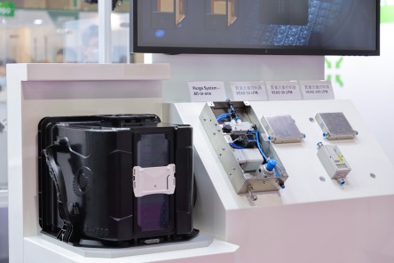 N2 Purge Micro pollution prevention system