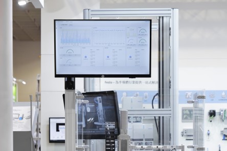 Festo AX industrial production software