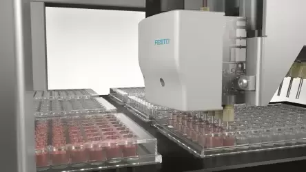 Accurate and fast dispensing