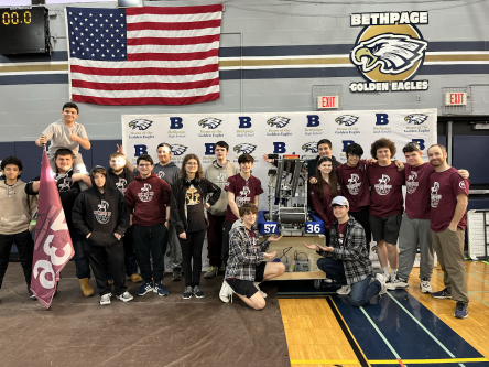 Team Kingsmen Robotics 5736