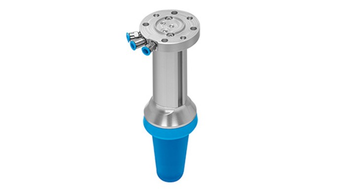 Festo soft gripper hot sale