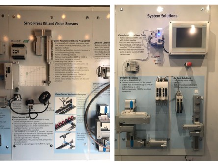 Festo Electric Drive Automation