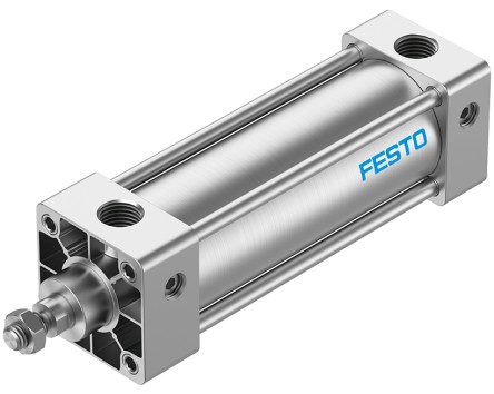 Details about   Festo pneumatic cylinder unit 