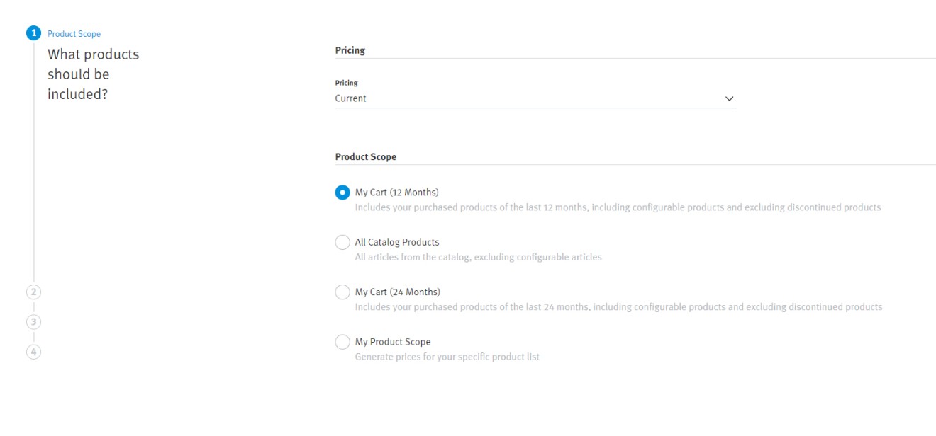 Net Price List Tool Festo USA