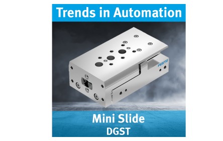 DFM Guided Actuators
