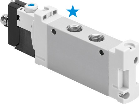 Air Solenoid VUVG