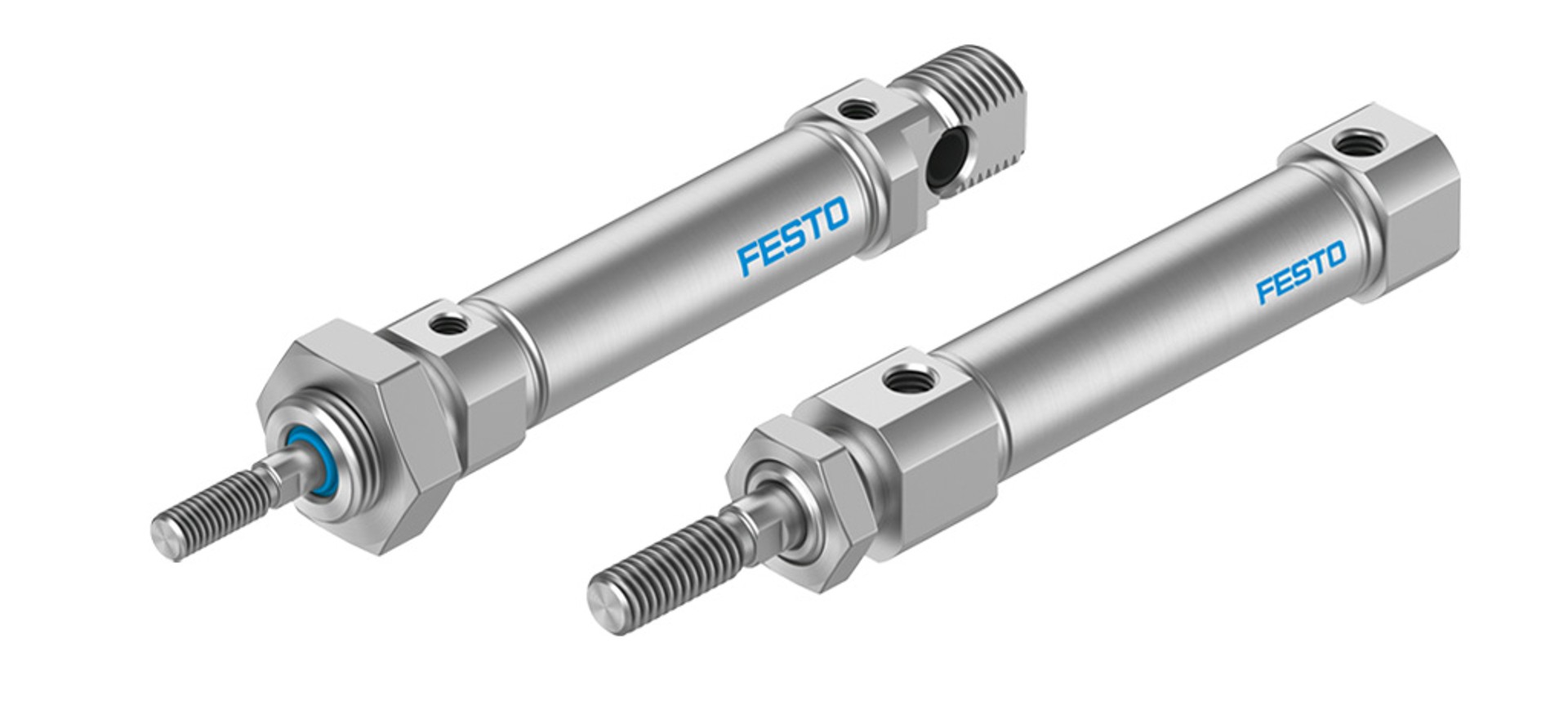 Round Cylinders DSNU-S and DSNU