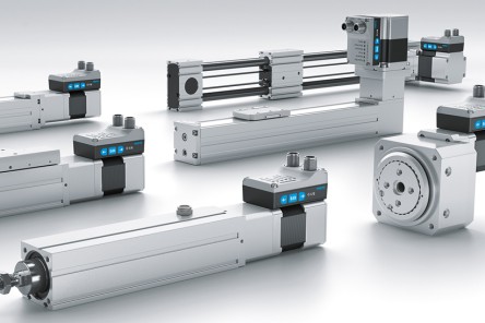 Festo Simplified Motion Series