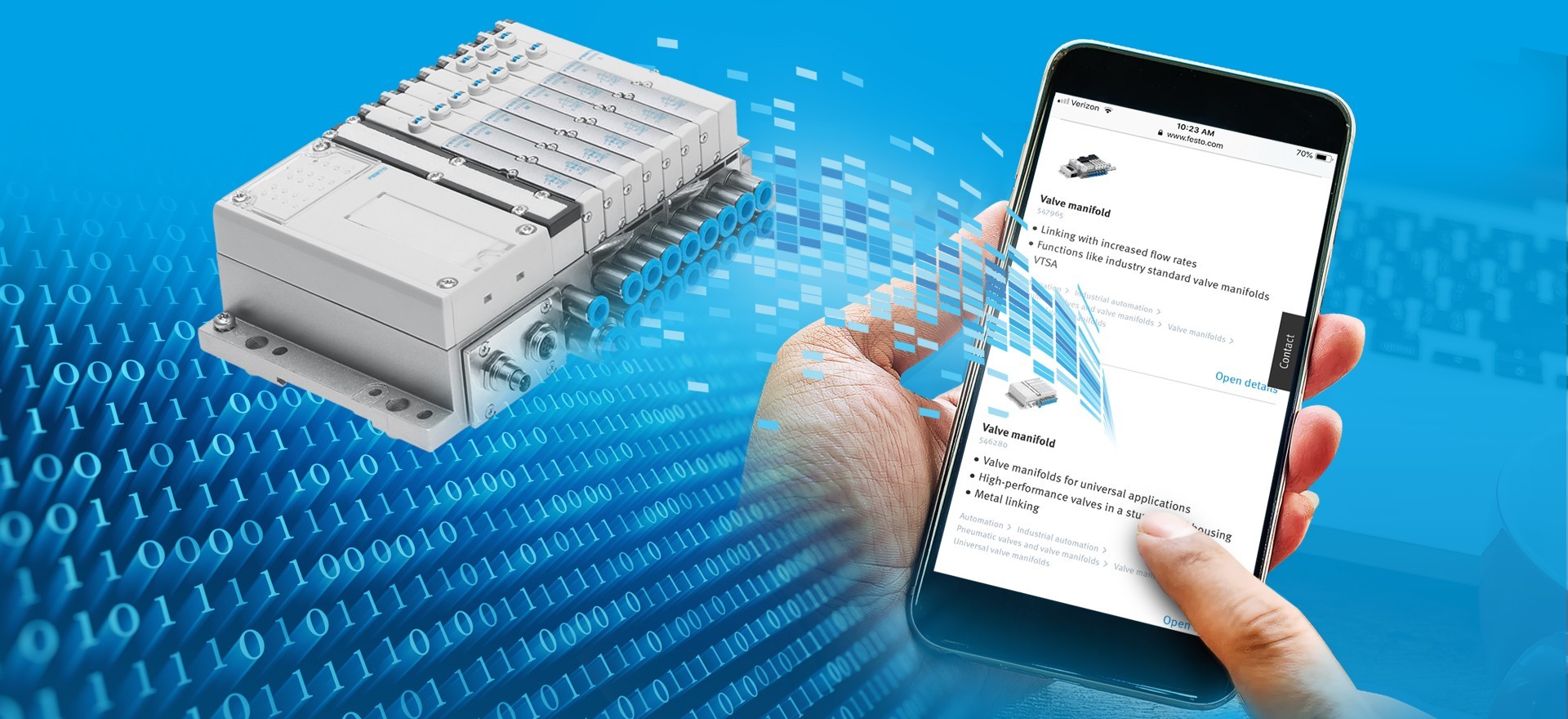 Get ready for the new Festo.com | Festo USA