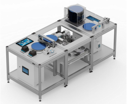Wafer handling