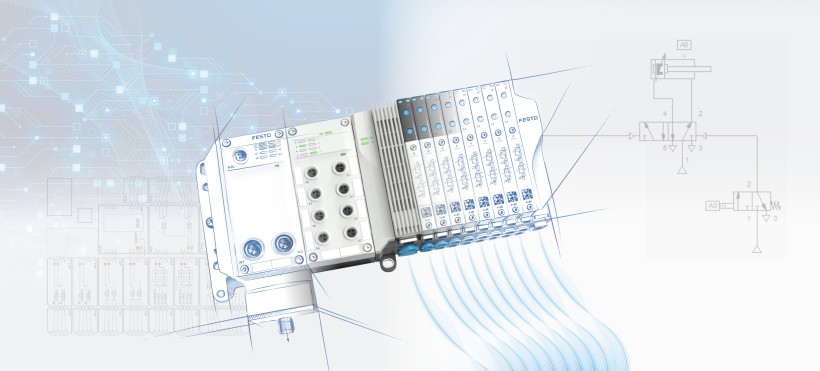 VTUX valve manifolds