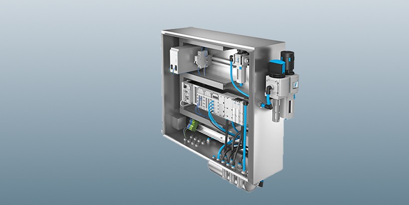 Festo GB Connection Technology