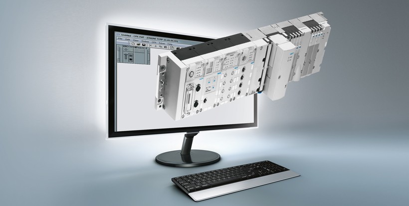 Festo GB Process Unit 