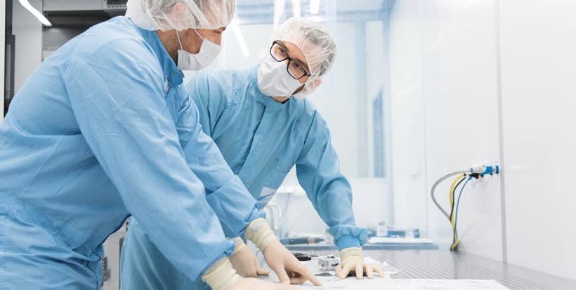 Cleanroom