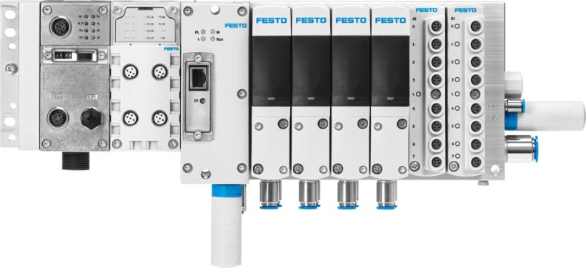 Motion Terminal 